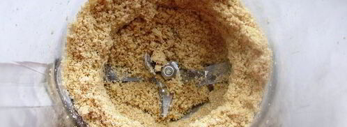 кунжутное мороженое. Шаг 2