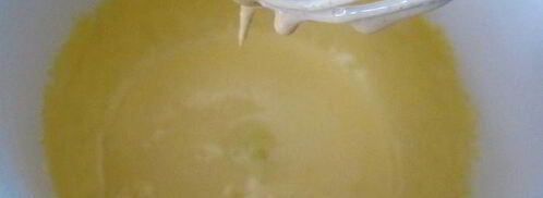 кунжутное мороженое. Шаг 4