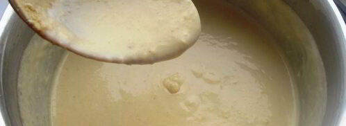 кунжутное мороженое. Шаг 7