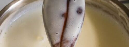 малиновое мороженое. Шаг 9