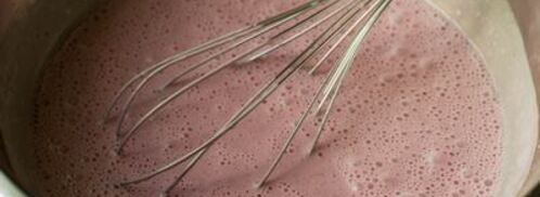 малиновое мороженое. Шаг 16