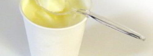 молочное мороженое. Шаг 6