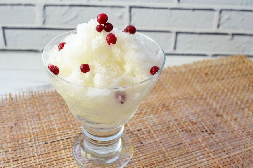 Рецепт мороженое 5 рублей