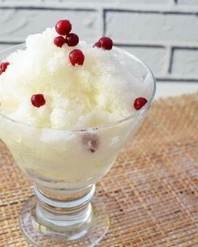 Мороженое 5 рублей