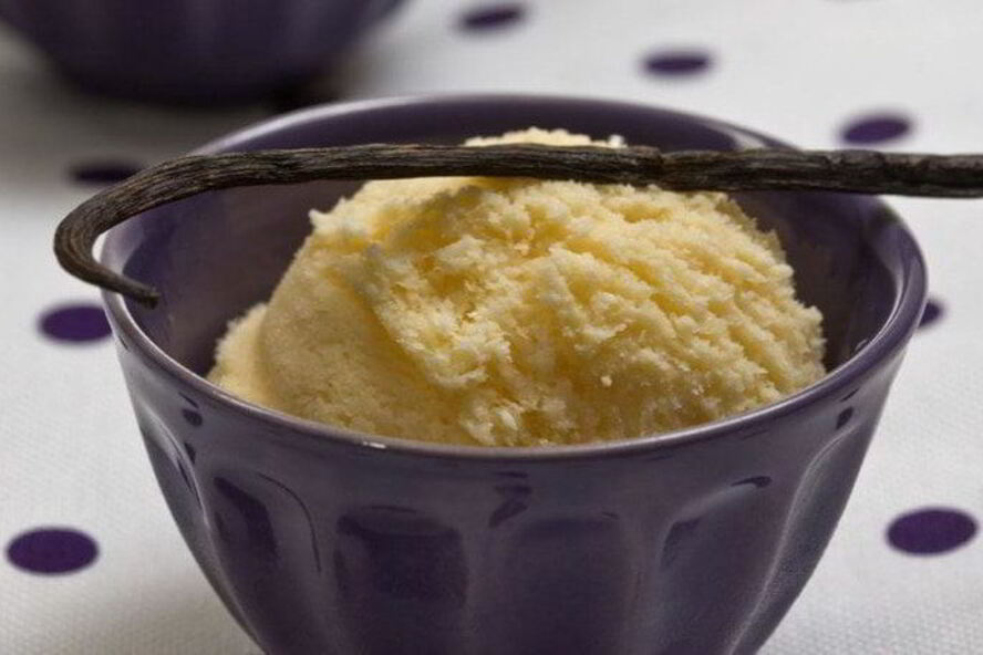 Рецепт мороженое американа