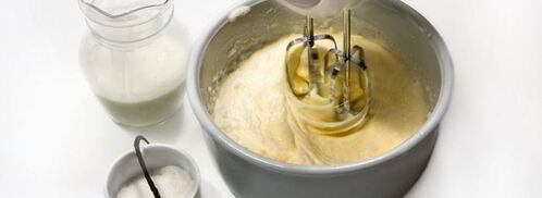 мороженое американа. Шаг 5