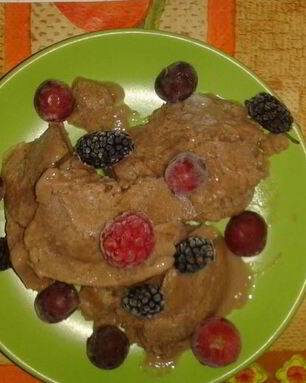 Мороженое диетическое