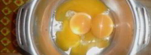 мороженое диетическое. Шаг 2