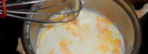 мороженое диетическое. Шаг 3