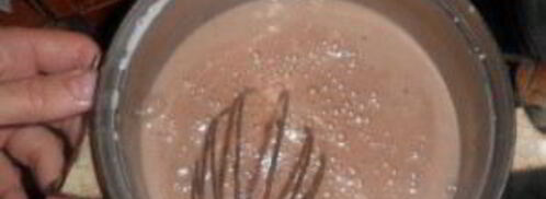 мороженое диетическое. Шаг 4