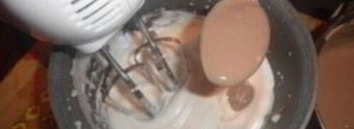 мороженое диетическое. Шаг 6