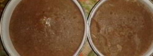 мороженое диетическое. Шаг 8