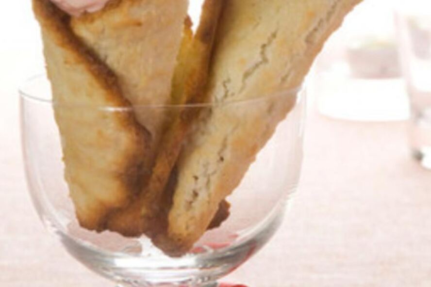 Рецепт мороженое-фламбе сердце любимой