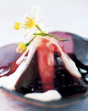 Мороженое фудзияма