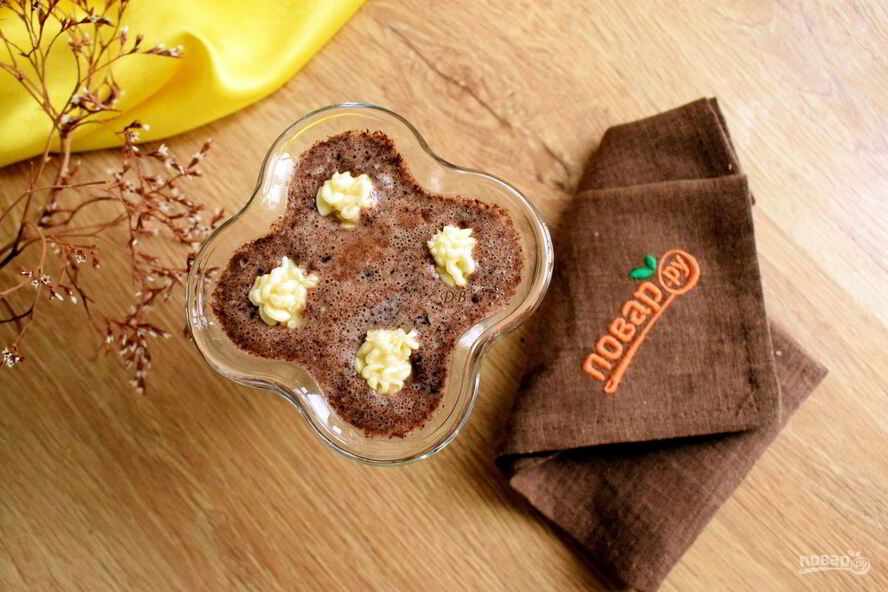 Рецепт мороженое ирландский кофе