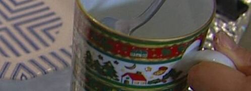 мороженое из козьего йогурта с ягодным соусом. Шаг 6