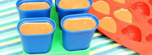 мороженое из шоколада и зефира. Шаг 7