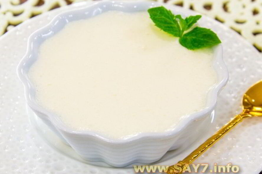 Рецепт мороженое кокосовое