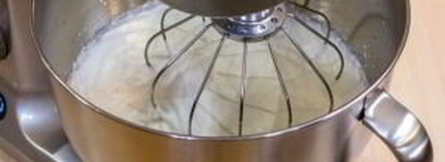 мороженое кокосовое. Шаг 2