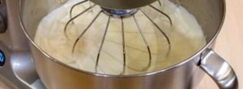 мороженое кокосовое. Шаг 3