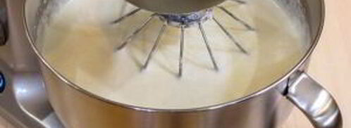 мороженое кокосовое. Шаг 8