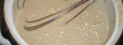 мороженое крем-брюле. Шаг 3