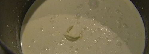 мороженое маргарита. Шаг 2