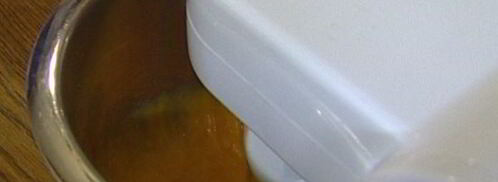 мороженое маргарита. Шаг 3