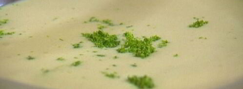 мороженое маргарита. Шаг 5