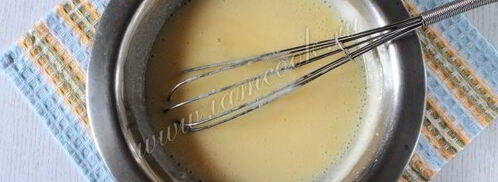 мороженое по госту. Шаг 4