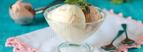 мороженое по госту. Шаг 10