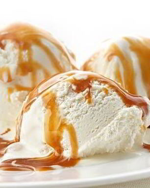 Мороженое с медом