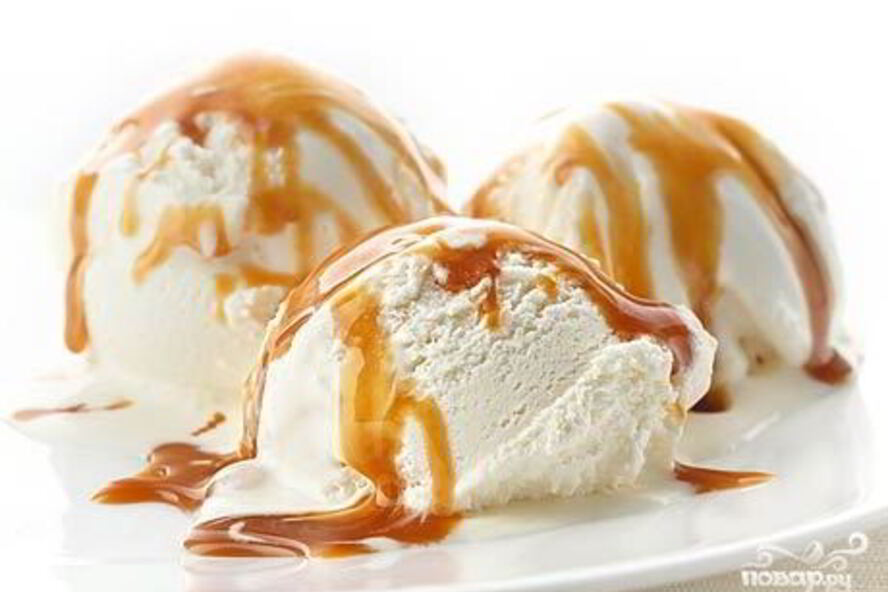 Рецепт мороженое с медом