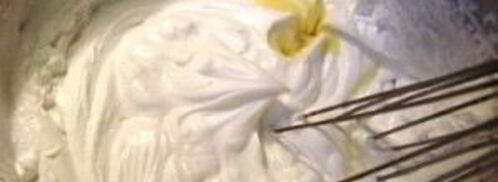 мороженое с медом. Шаг 4