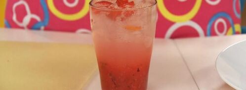 мороженое с винным желе. Шаг 4