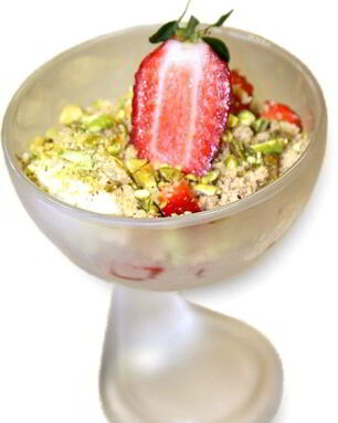 Мороженое Семифреддо