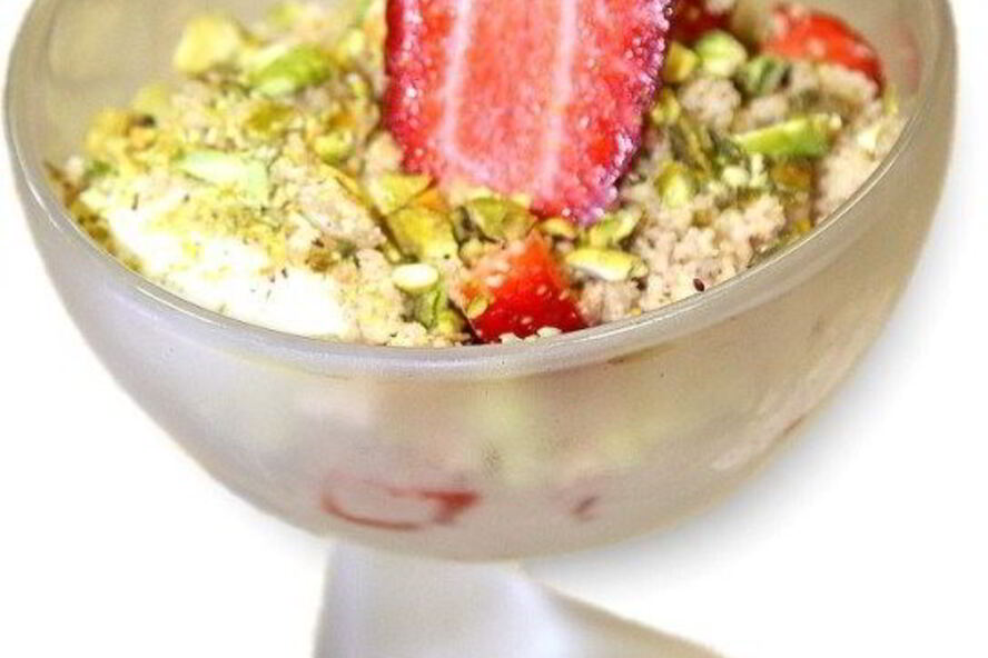 Рецепт мороженое семифреддо