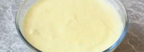 мороженое семифредо. Шаг 5