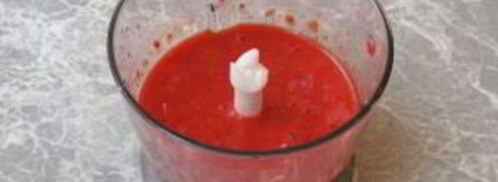 мороженое семифредо. Шаг 6