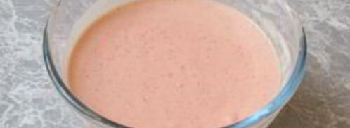 мороженое семифредо. Шаг 9