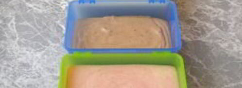 мороженое семифредо. Шаг 10