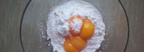 мороженое сладкое. Шаг 2