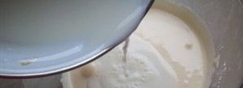 мороженое сладкое. Шаг 4