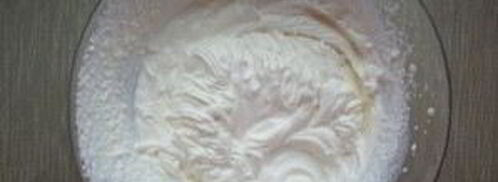 мороженое сладкое. Шаг 6