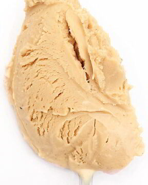 Мороженое со вкусом пряного чая масала