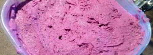 мороженое в блендере. Шаг 4