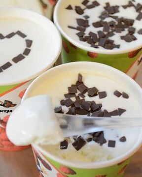 Пломбир по ГОСТу