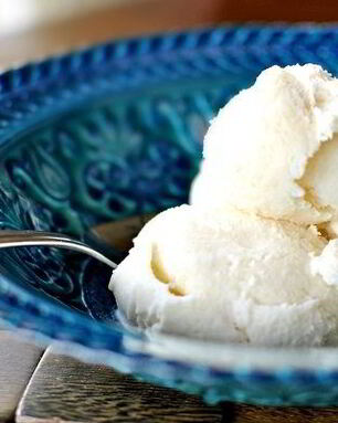 Пломбир в мороженице