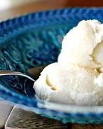 Пломбир в мороженице