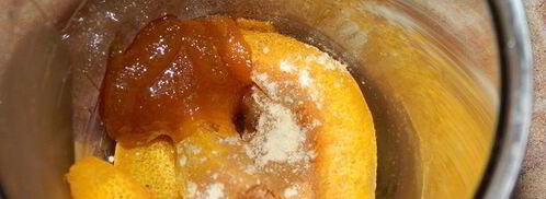 пряное мороженое с тыквой. Шаг 2